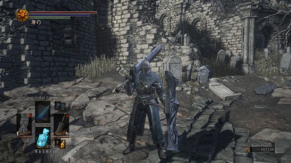 《黑暗之魂3》套装外观图赏 套装图鉴 米勒&太阳骑士&深渊监视者&法汉