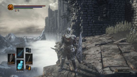 《黑暗之魂3》套装外观图赏 套装图鉴 米勒&太阳骑士&深渊监视者&法汉