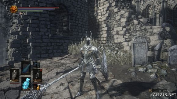 《黑暗之魂3》套装外观图赏 套装图鉴 米勒&太阳骑士&深渊监视者&法汉