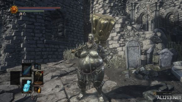 《黑暗之魂3》套装外观图赏 套装图鉴 米勒&太阳骑士&深渊监视者&法汉