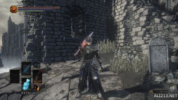 《黑暗之魂3》套装外观图赏 套装图鉴 米勒&太阳骑士&深渊监视者&法汉