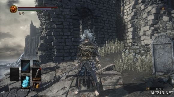 《黑暗之魂3》套装外观图赏 套装图鉴 米勒&太阳骑士&深渊监视者&法汉