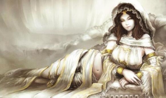 《黑暗之魂3》太阳公主背景分析（黑暗之魂3太阳公主去哪了）