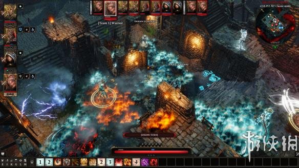 神界原罪2各菜刀流派伤害数据分析 神界原罪2最强武器匕首