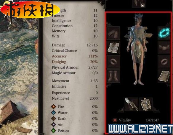 《神界：原罪2》全剧情流程全任务图文攻略【完结】 游戏介绍及游戏配置