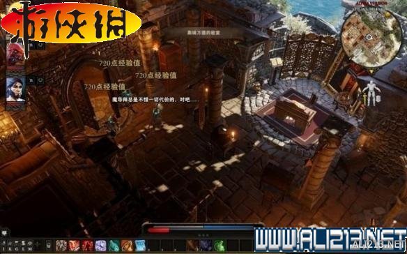 《神界：原罪2》全剧情流程全任务图文攻略【完结】 游戏介绍及游戏配置