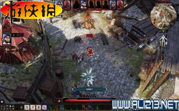 《神界：原罪2》全剧情流程全任务图文攻略【完结】 游戏介绍及游戏配置