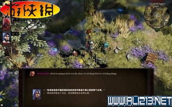 《神界：原罪2》全剧情流程全任务图文攻略【完结】 游戏介绍及游戏配置