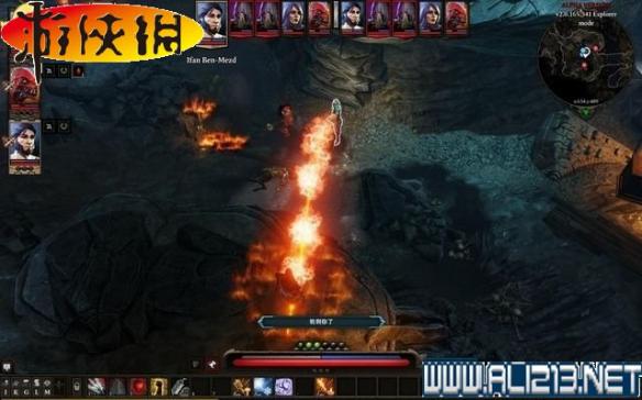 《神界：原罪2》全剧情流程全任务图文攻略【完结】 游戏介绍及游戏配置