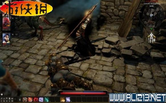 《神界：原罪2》全剧情流程全任务图文攻略【完结】 游戏介绍及游戏配置