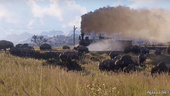 荒野大镖客2多人模式玩法猜想分析 荒野大镖客2 多人模式