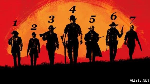 荒野大镖客2主角身份背景猜想（荒野大镖客2人物背景介绍）