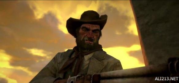 荒野大镖客2主角身份背景猜想 七位主角什么身份 &nbsp;John Marston
