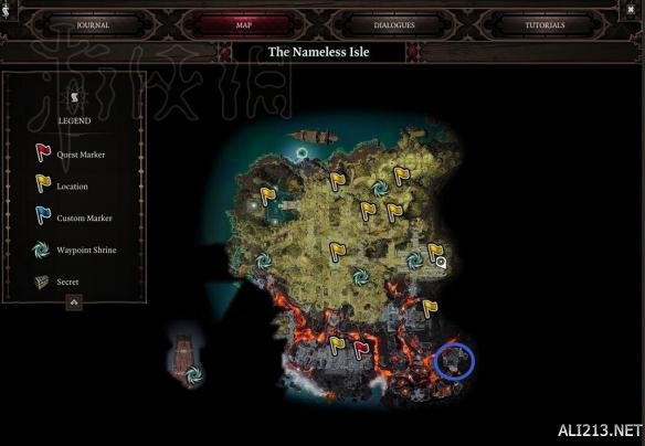 神界原罪2图书馆怎么进（神界原罪图书馆怎么进去）