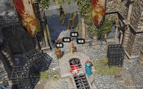 神界原罪2大锤怎么打 神界原罪2以锤治锤