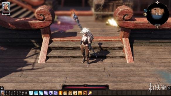 神界原罪2盾战伤害来自甲内容解析（神界原罪2盾战士技能）