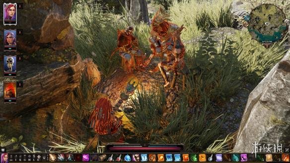 神界原罪2第二章全源力任务获得方法 神界原罪2源力怎么获得