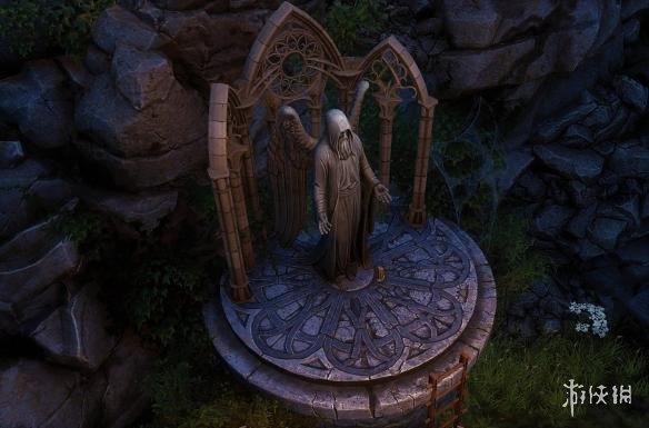 神界原罪2女巫房子地下室钥匙在哪里 神界原罪2女巫的地下室