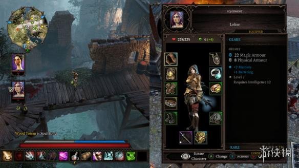 神界原罪2游戏简单评测（神界原罪2游戏介绍）