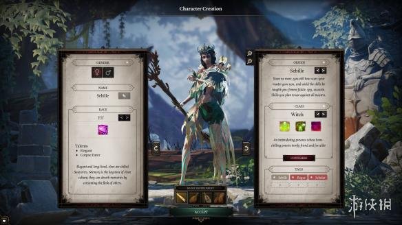 神界原罪2战术难度4人组强力build详解 神界原罪2四人组