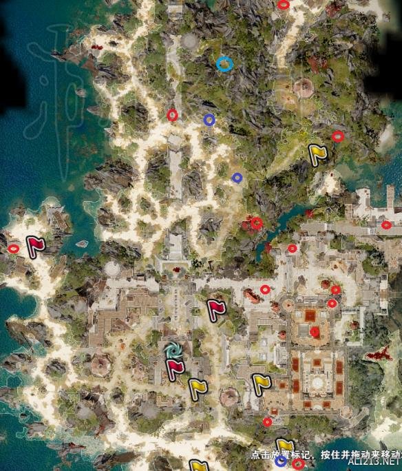 神界原罪2第一章完美攻略图文详解 第一章怎么过关?