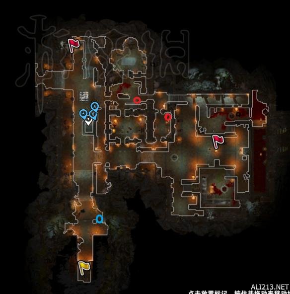 神界原罪2第一章完美攻略图文详解 第一章怎么过关?