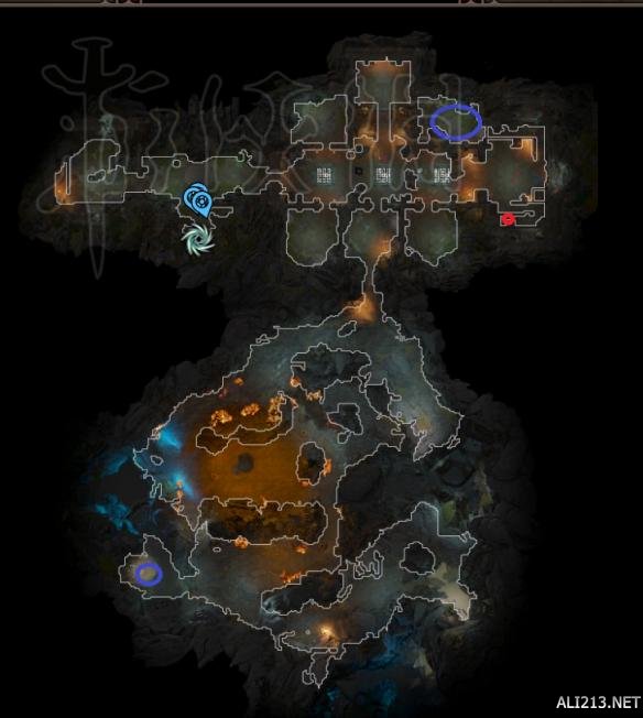 神界原罪2第一章完美攻略图文详解 第一章怎么过关?