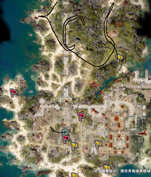 神界原罪2全章节完美路线打法图文攻略 怎么样完美通关 第一章:欢乐堡