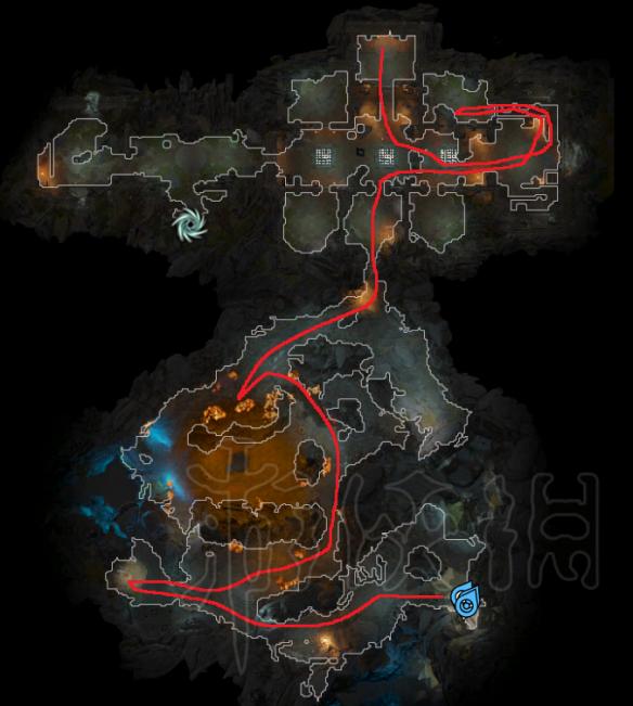 神界原罪2全章节完美路线打法图文攻略 怎么样完美通关 第一章:欢乐堡