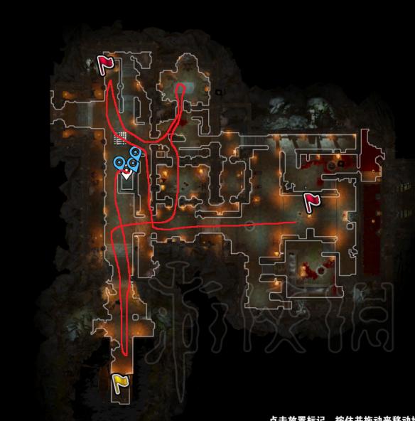 神界原罪2全章节完美路线打法图文攻略 怎么样完美通关 第一章:欢乐堡