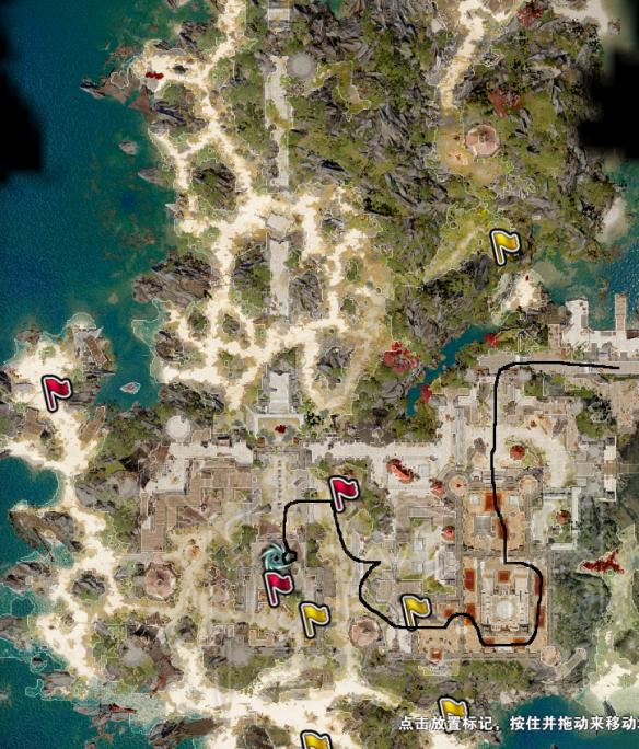 神界原罪2全章节完美路线打法图文攻略 怎么样完美通关 第一章:欢乐堡