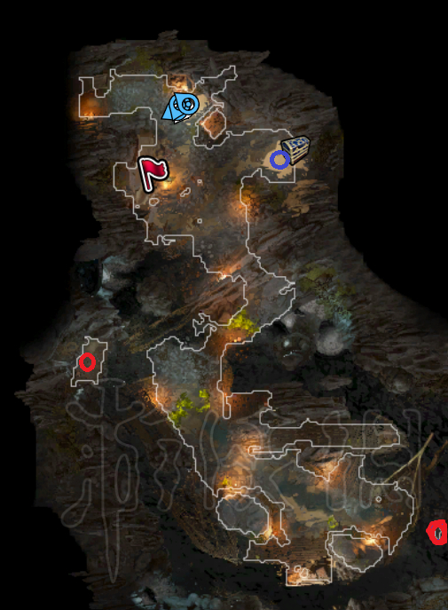 神界原罪2全章节完美路线打法图文攻略 怎么样完美通关 第一章:欢乐堡