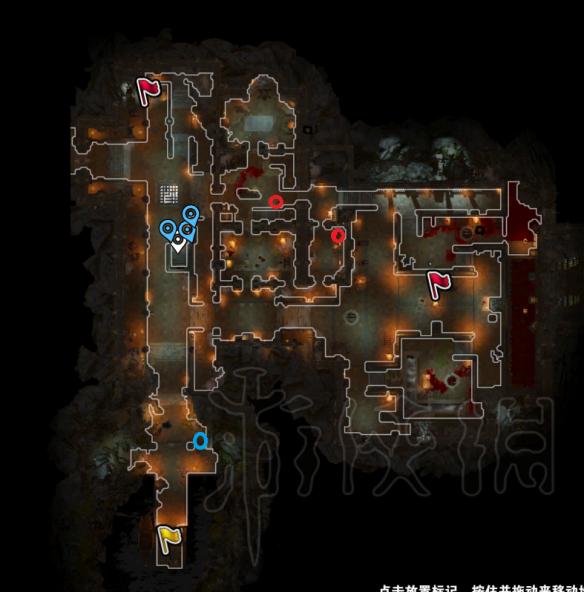 神界原罪2全章节完美路线打法图文攻略 怎么样完美通关 第一章:欢乐堡