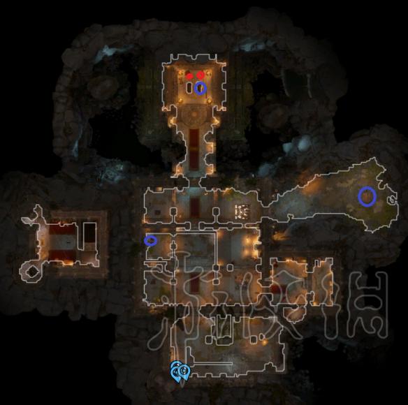 神界原罪2全章节完美路线打法图文攻略 怎么样完美通关 第一章:欢乐堡