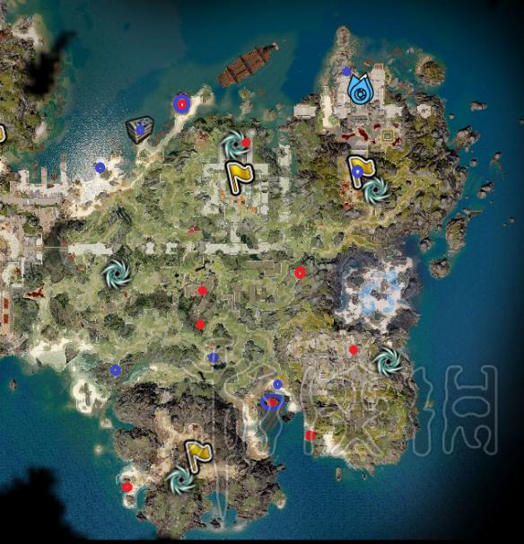 神界原罪2全章节完美路线打法图文攻略 怎么样完美通关 第一章:欢乐堡