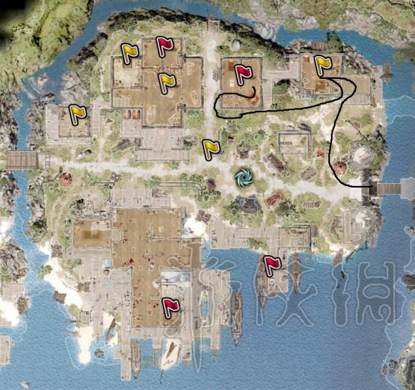 神界原罪2全章节完美路线打法图文攻略 怎么样完美通关 第一章:欢乐堡