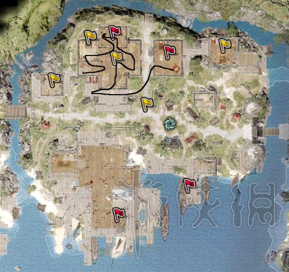 神界原罪2全章节完美路线打法图文攻略 怎么样完美通关 第一章:欢乐堡