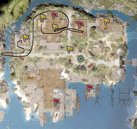 神界原罪2全章节完美路线打法图文攻略 怎么样完美通关 第一章:欢乐堡