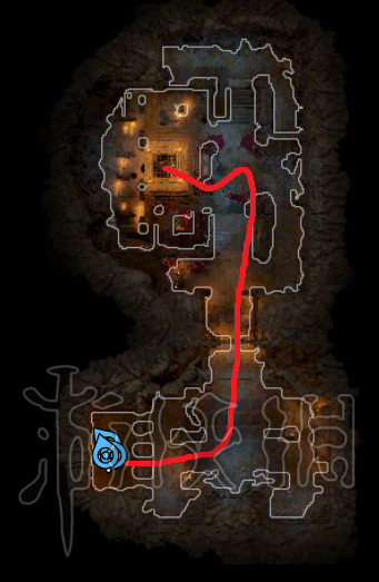 神界原罪2全章节完美路线打法图文攻略 怎么样完美通关 第一章:欢乐堡