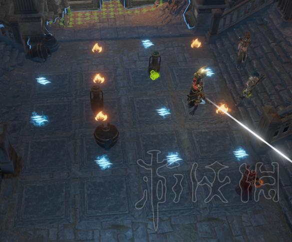 神界原罪2全章节完美路线打法图文攻略 怎么样完美通关 第一章:欢乐堡