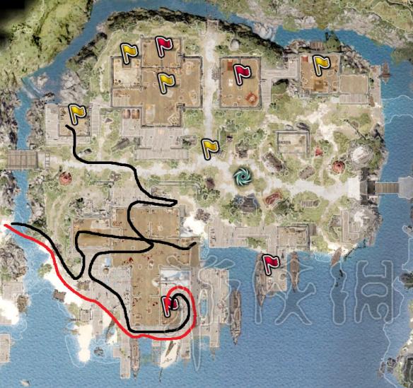 神界原罪2全章节完美路线打法图文攻略 怎么样完美通关 第一章:欢乐堡