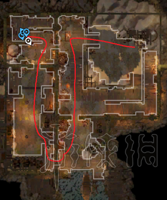 神界原罪2全章节完美路线打法图文攻略 怎么样完美通关 第一章:欢乐堡