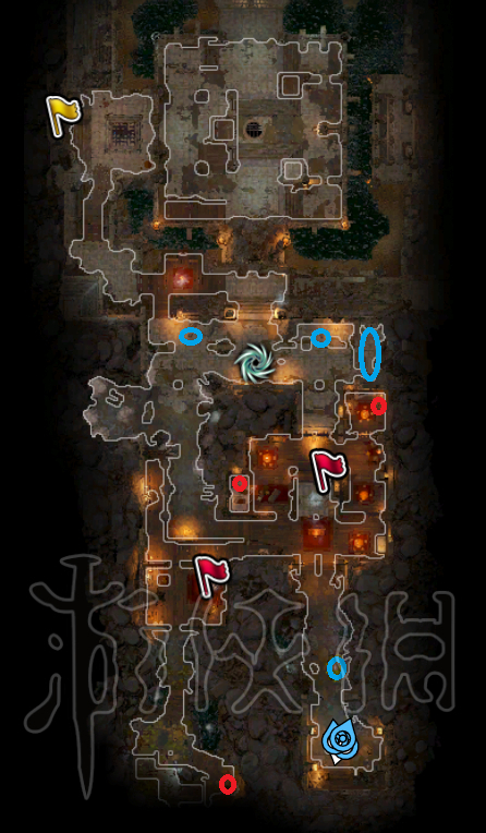 神界原罪2全章节完美路线打法图文攻略 怎么样完美通关 第一章:欢乐堡