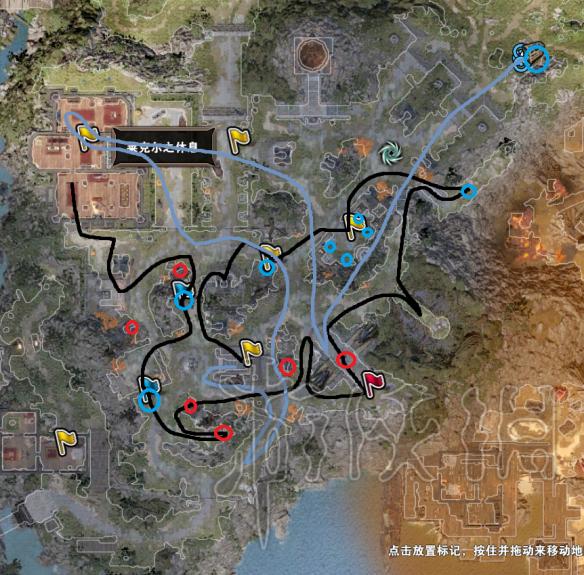 神界原罪2全章节完美路线打法图文攻略 怎么样完美通关 第一章:欢乐堡