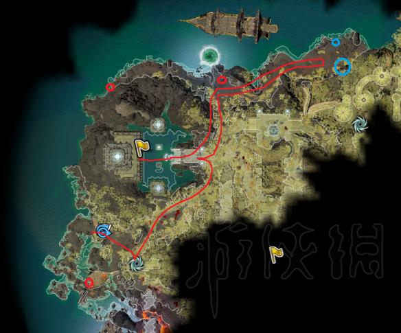 神界原罪2全章节完美路线打法图文攻略 怎么样完美通关 第一章:欢乐堡