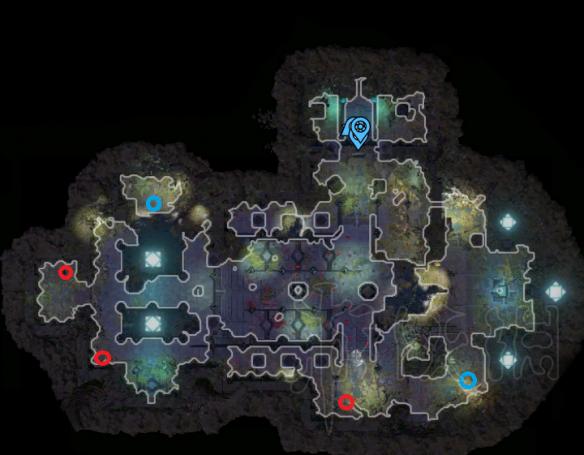 神界原罪2全章节完美路线打法图文攻略 怎么样完美通关 第一章:欢乐堡