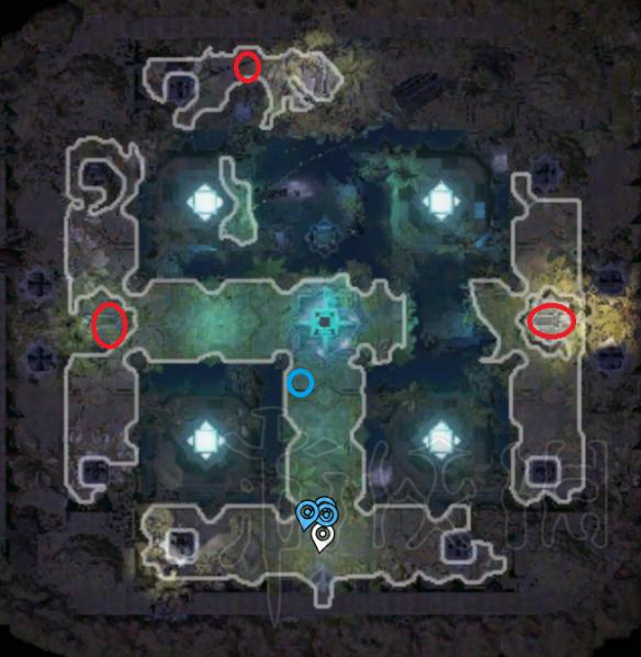 神界原罪2全章节完美路线打法图文攻略 怎么样完美通关 第一章:欢乐堡