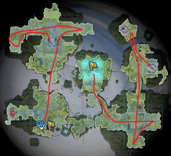 神界原罪2全章节完美路线打法图文攻略 怎么样完美通关 第一章:欢乐堡