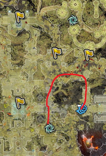 神界原罪2全章节完美路线打法图文攻略 怎么样完美通关 第一章:欢乐堡