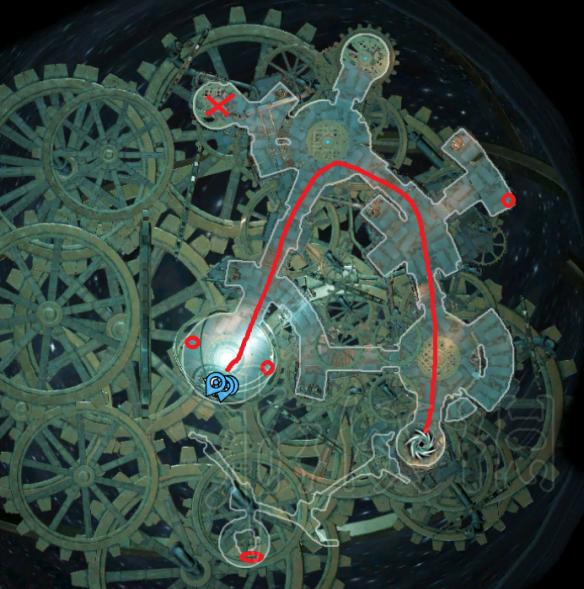 神界原罪2全章节完美路线打法图文攻略 怎么样完美通关 第一章:欢乐堡